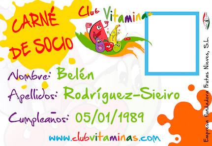 CARNE CLUB VITAMINAS