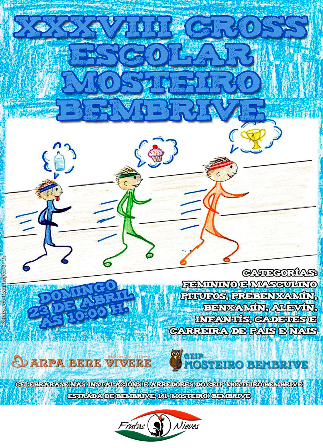 CROSS MOSTEIRO