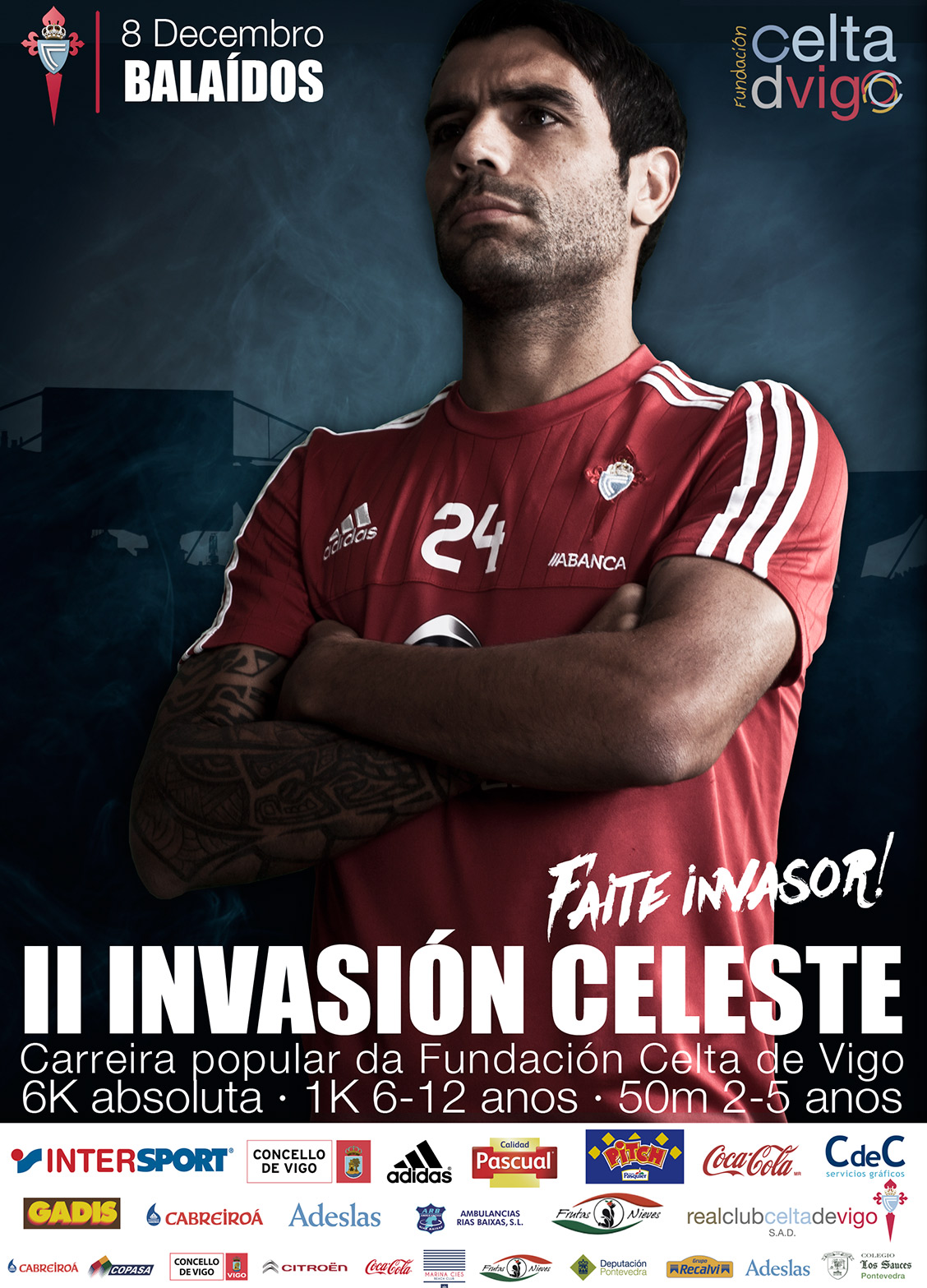 II INVASION CELES