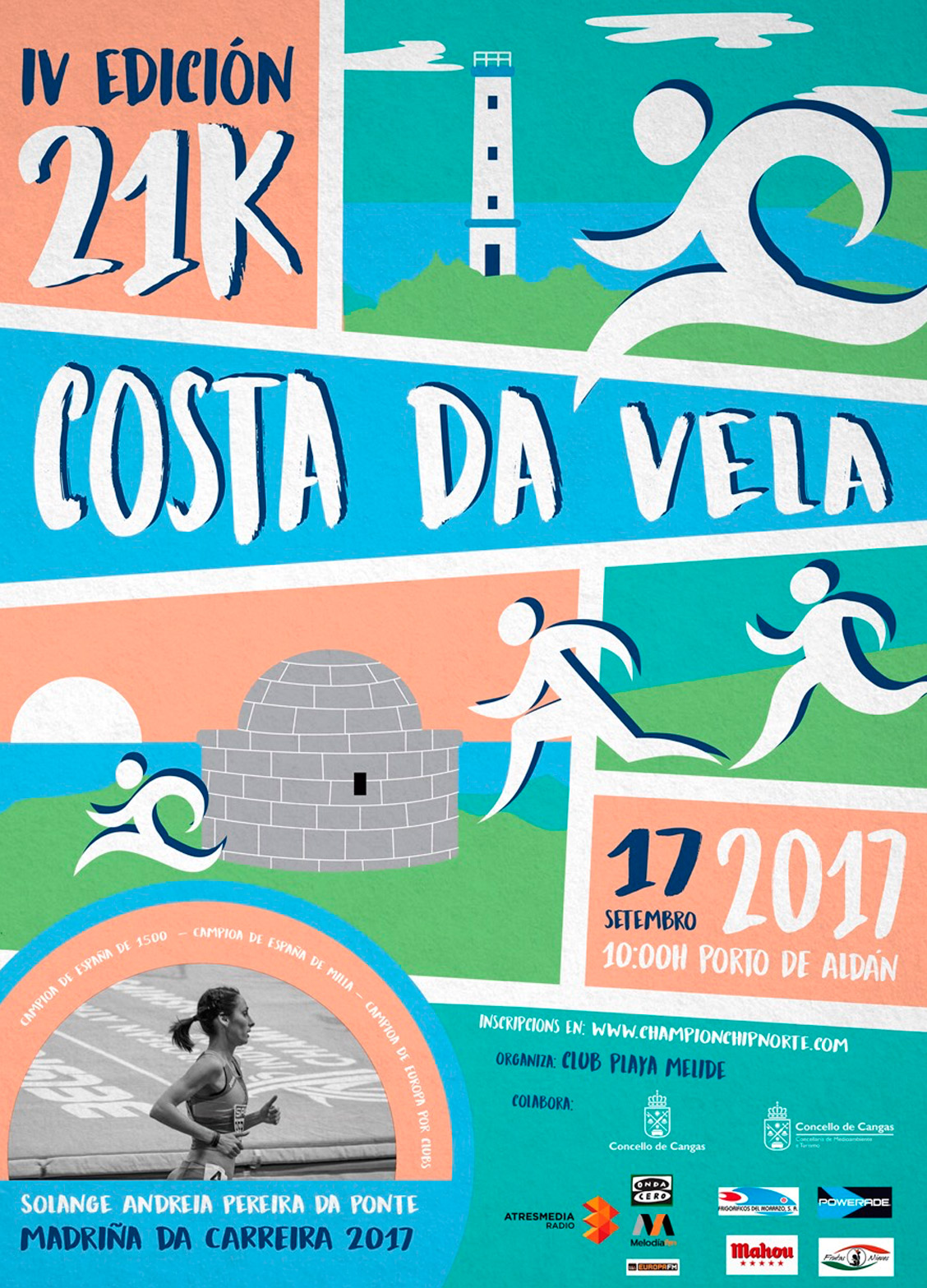 N 21K COSTA DA VELA