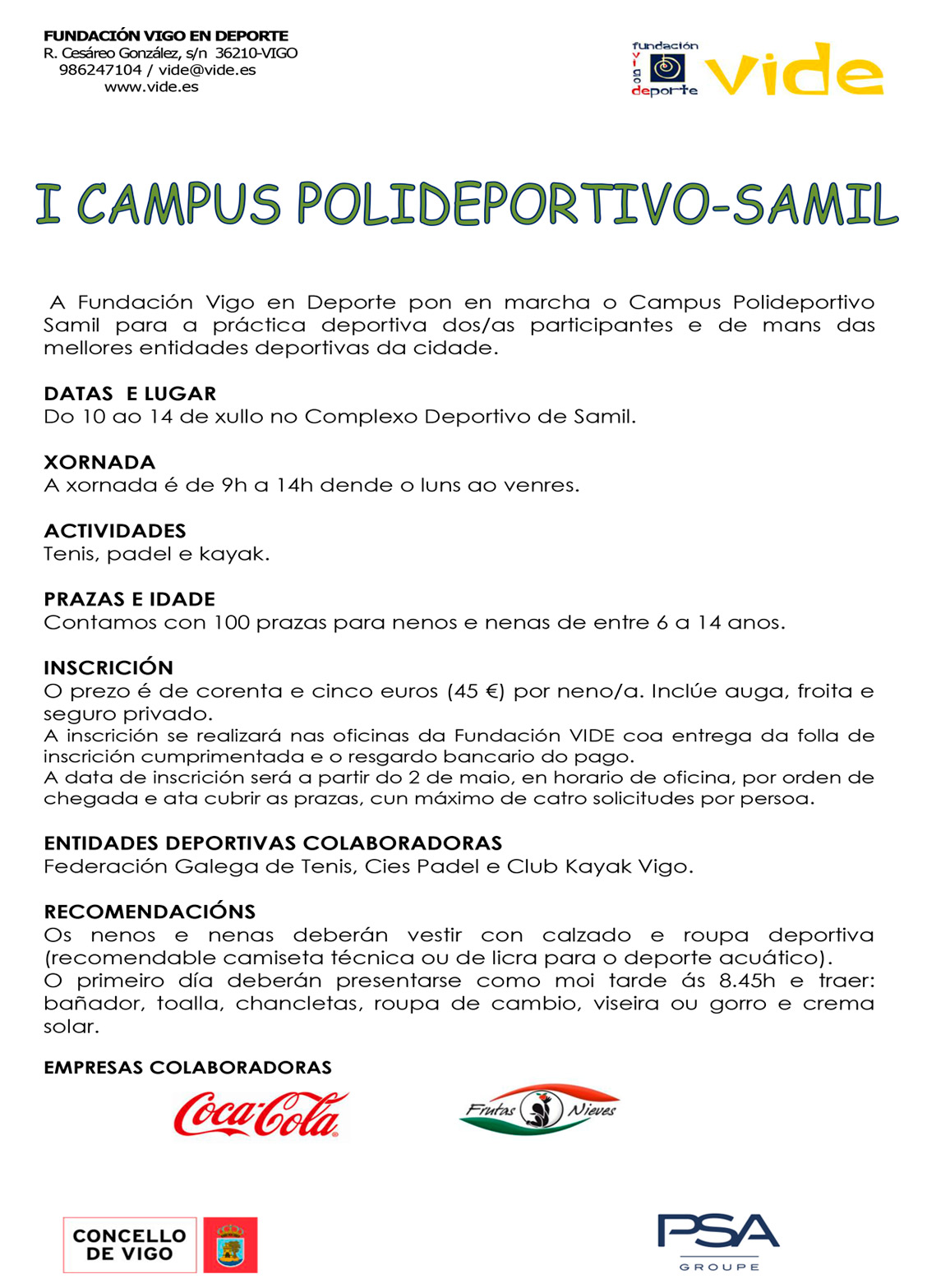 N CAMPUS SAMIL