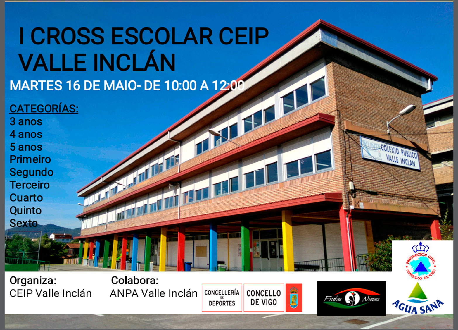 N CEIP VALLE INCLAN