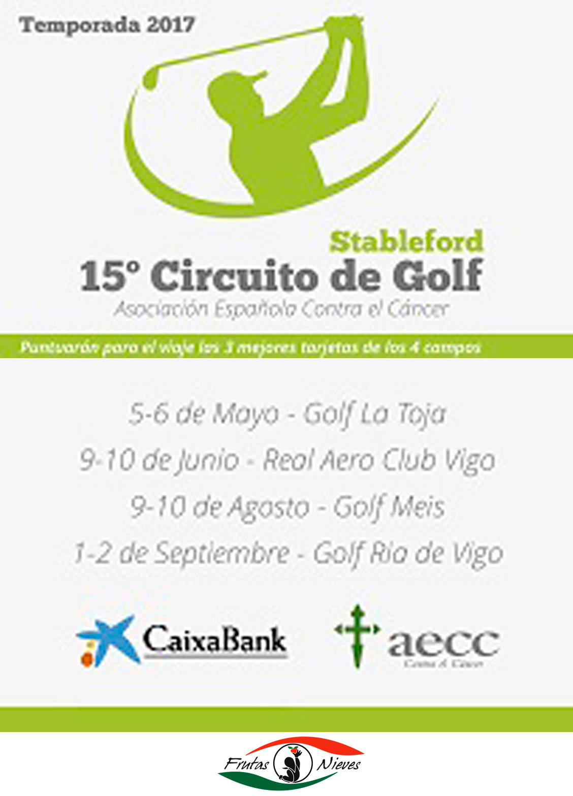 N CIRCUITO GOLF AECC