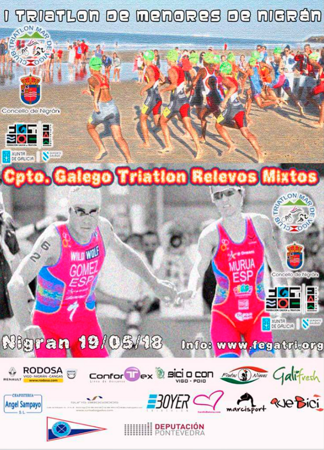 N CLUBTRIATLONMARDEVIGO