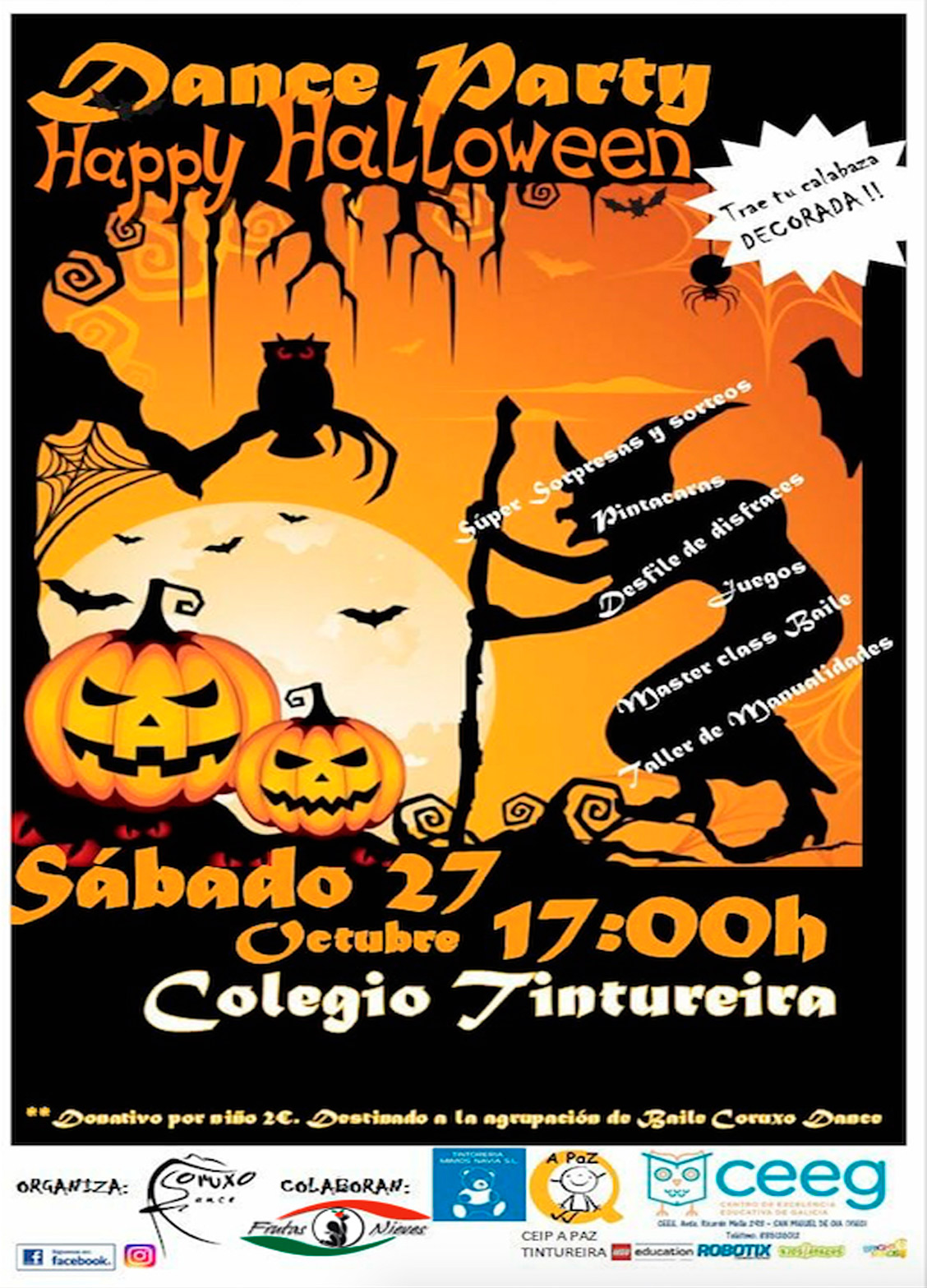 N FIESTAHALLOWEENCORUXODANCE