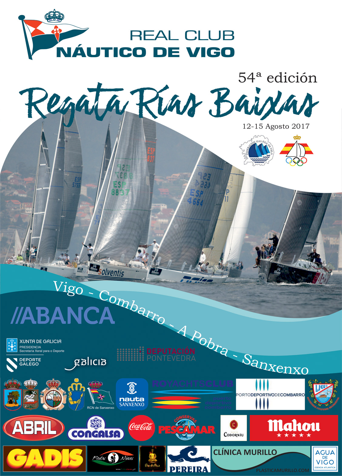 N REGATA RIAS BAIXAS