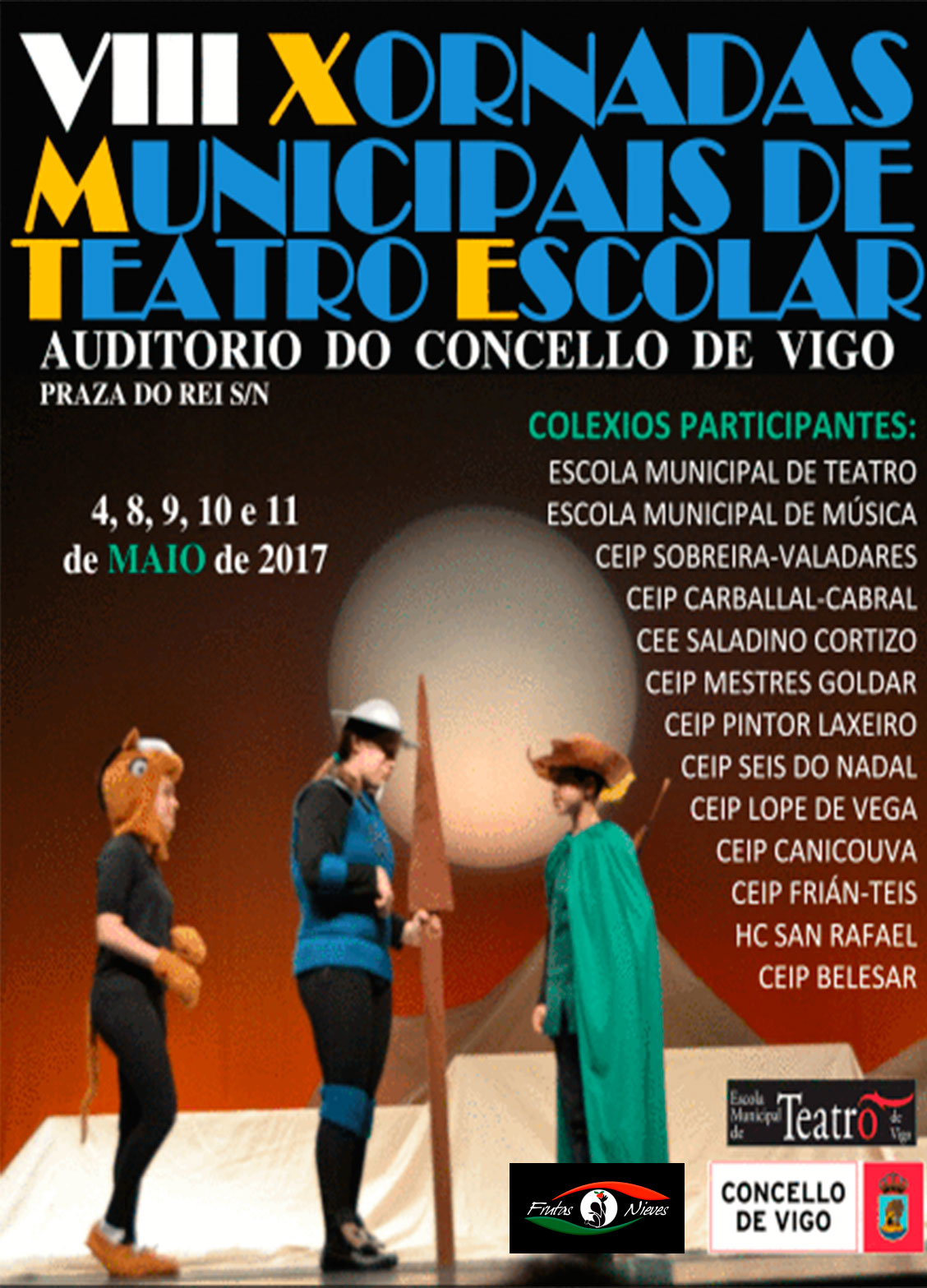 N TEATRO ESCOLAR