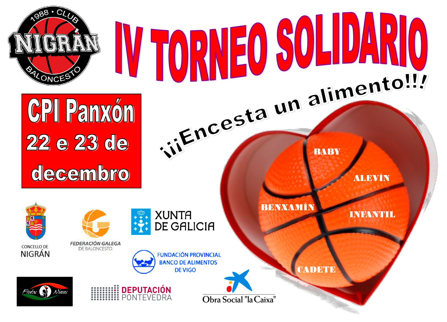 N TORNEO BALONCESTO NIGRAN