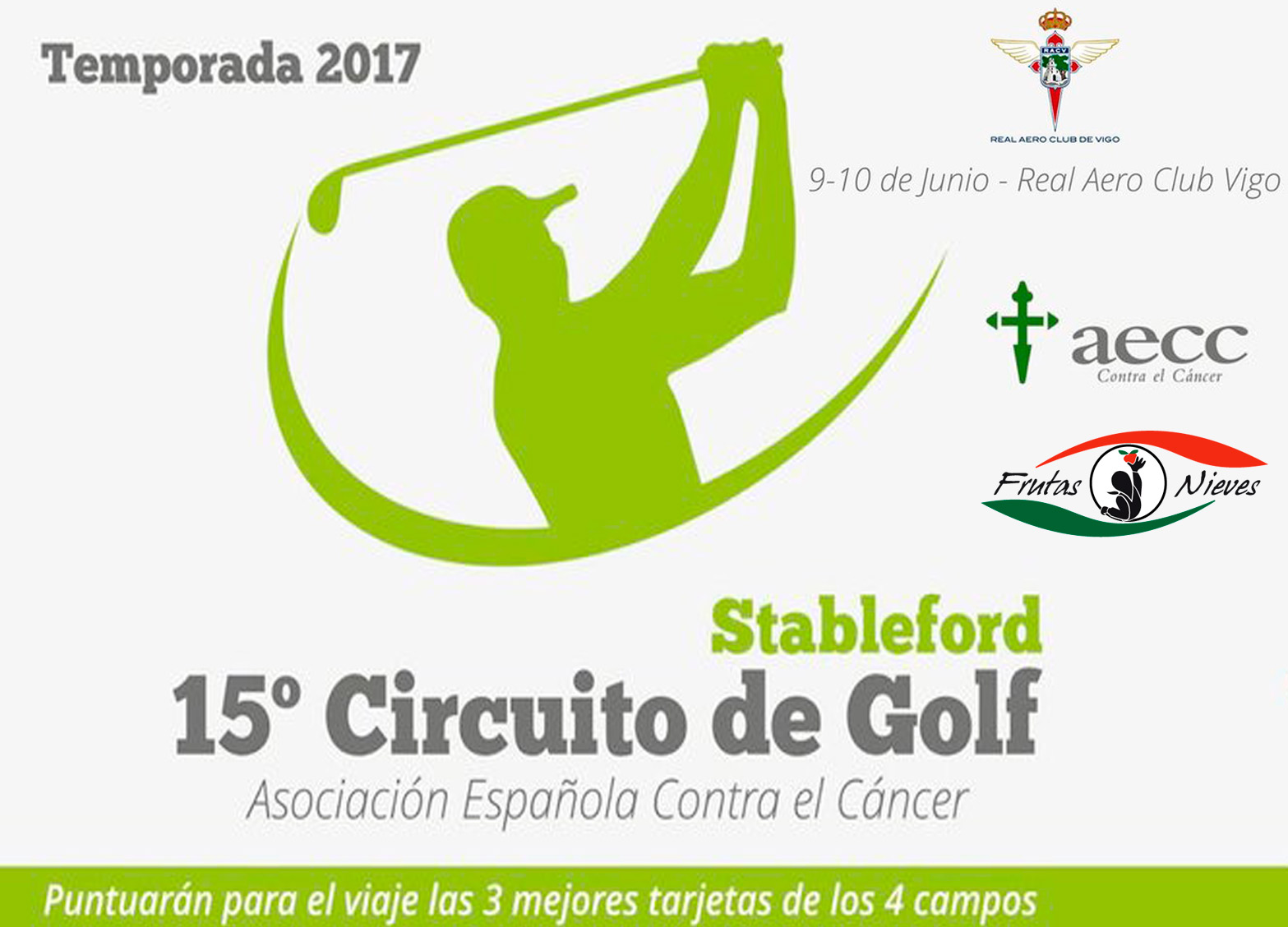 N TORNEO GOLF AECC