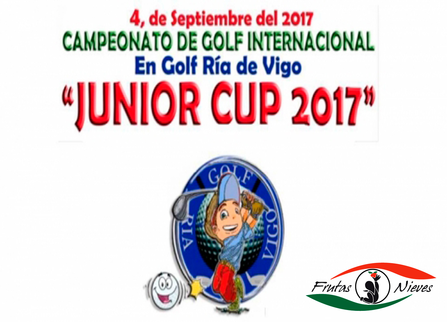 N TORNEO GOLF DOMAIO