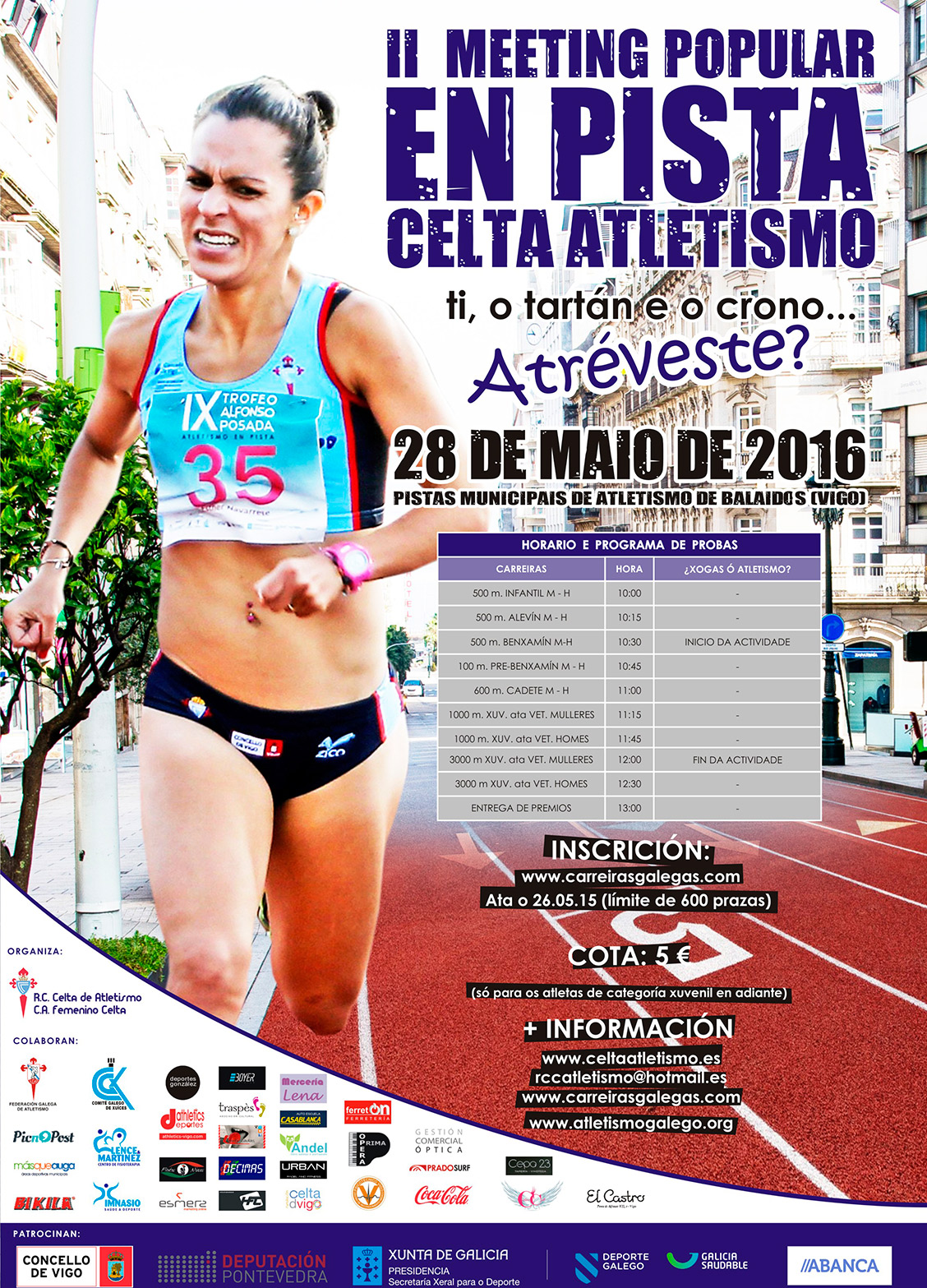 N. ATLETISMO CELTA 16