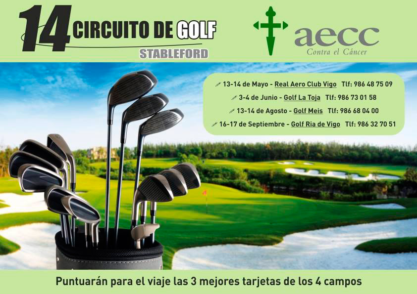 N. CIRCUITO GOLF 2 AECC 16