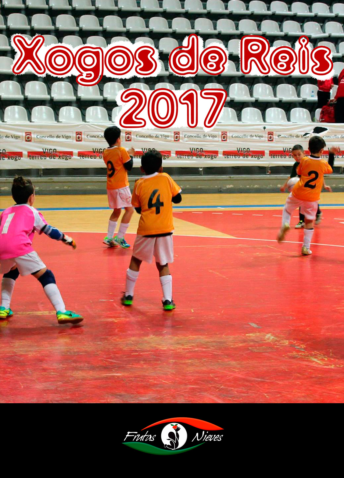 N. JORNADAS POLIDEPORTIVAS