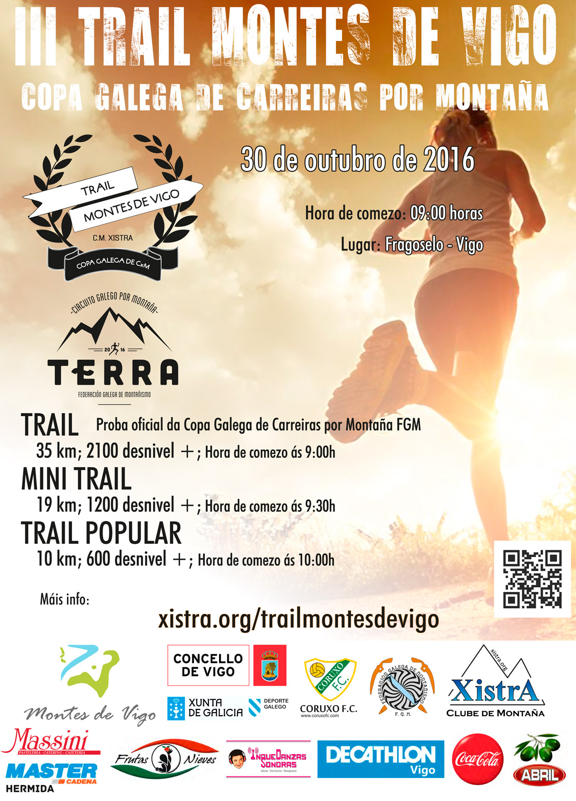 N. TRAIL MONTES 16