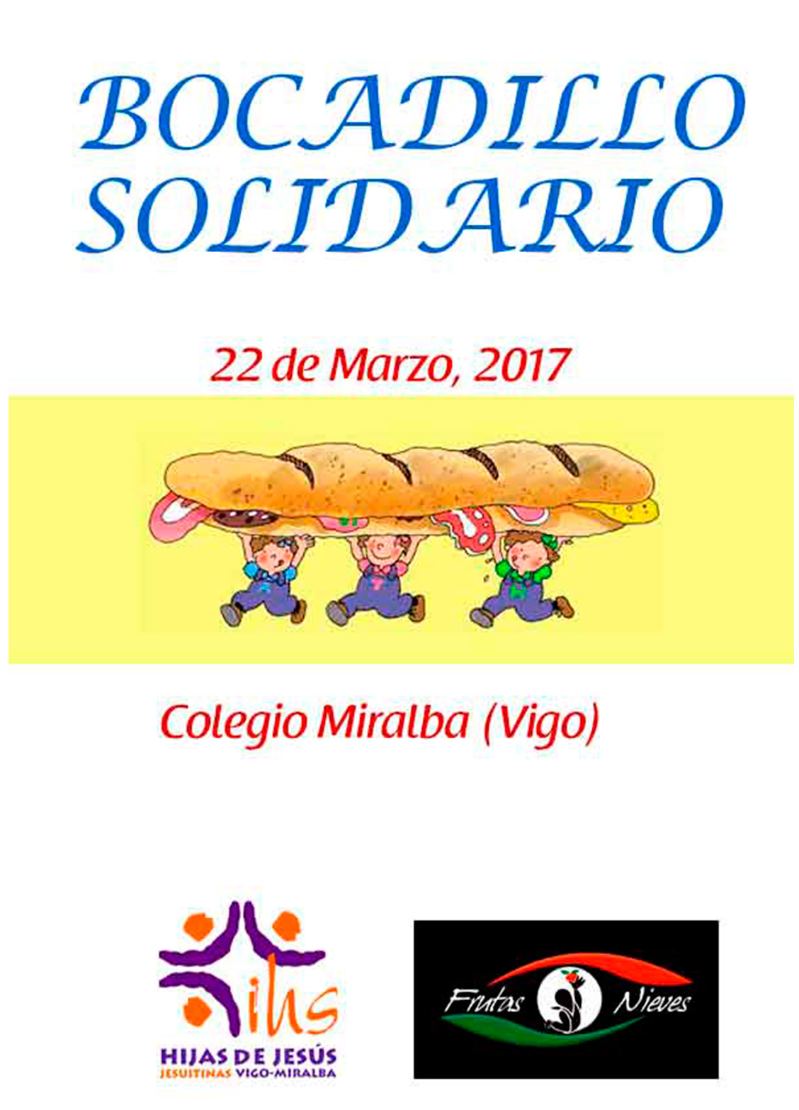 N.BOCADILLO SOLIDARIO