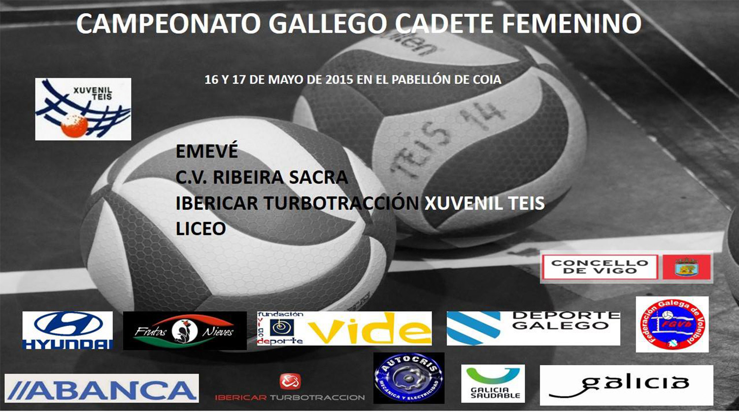 N.CAMPEONATO CADETE