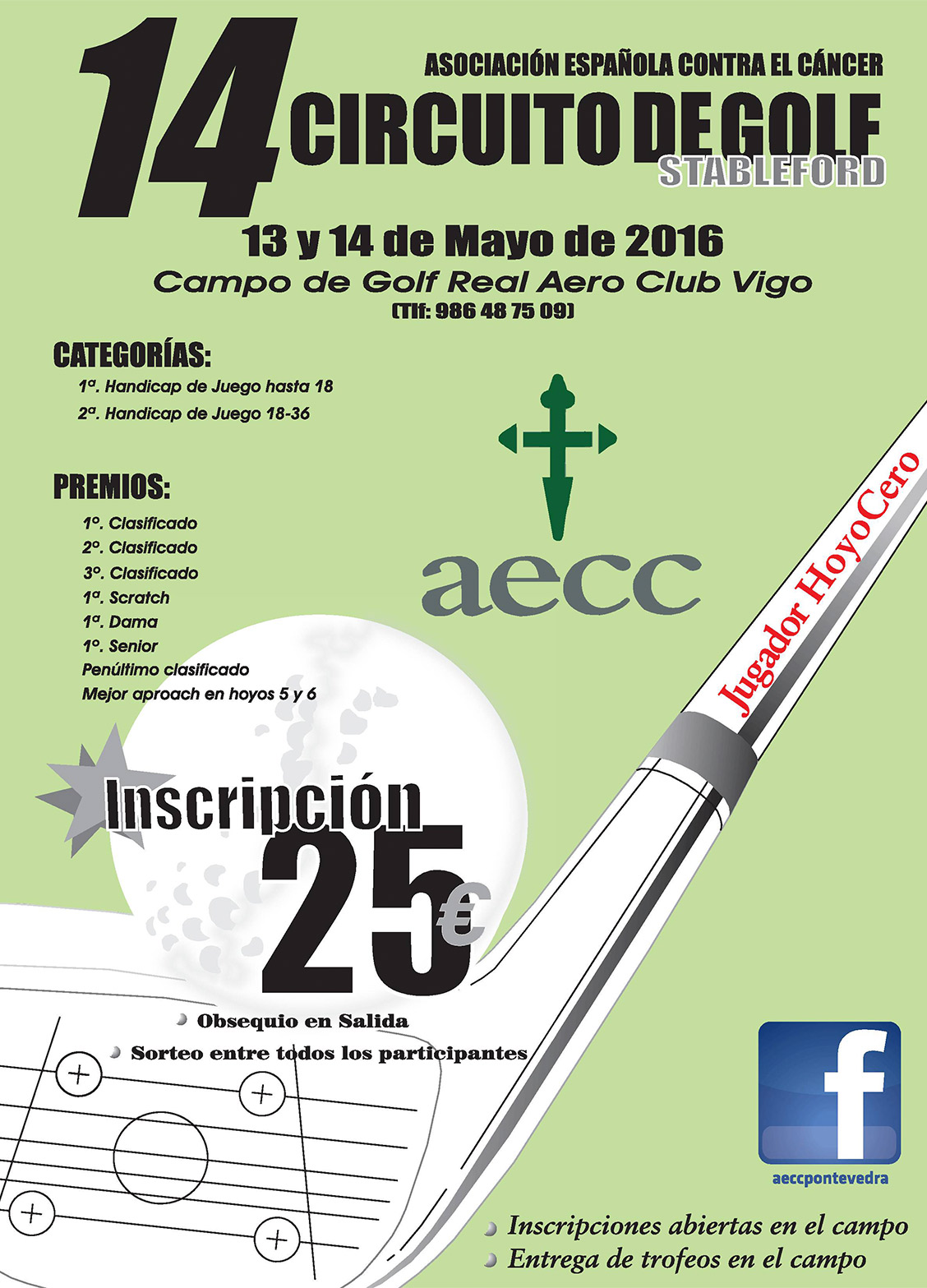 N.CIRCUITO DE GOLF 16