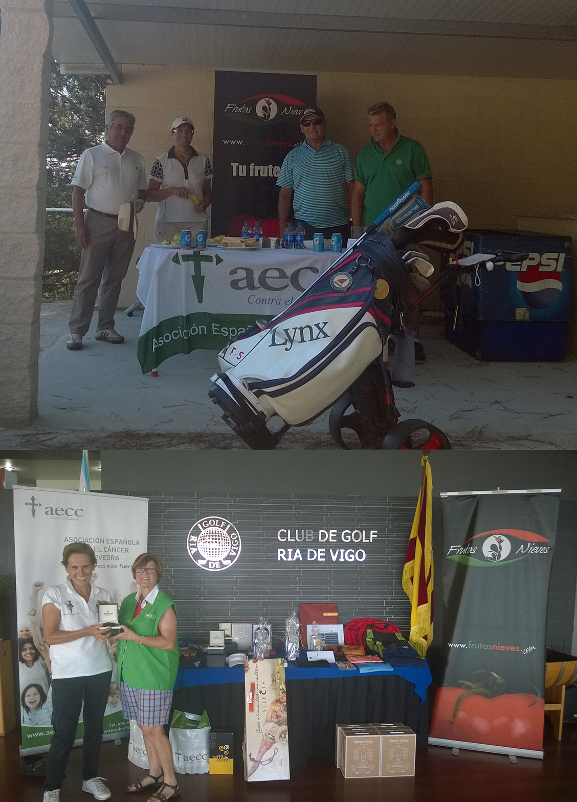 N.CIRCUITO DE GOLF AECC