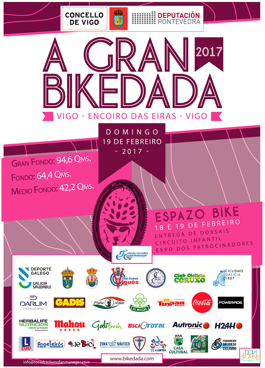 N.GRAN BIKEADA 17