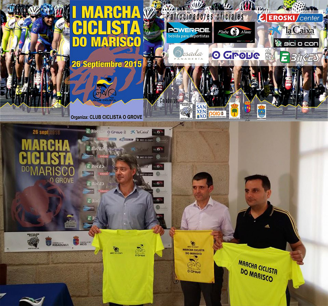 N.MARCHA CICLISTA DOMARISCO