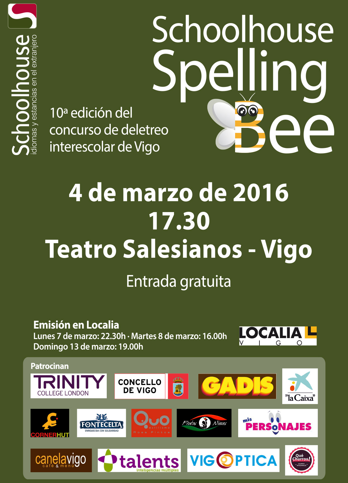 N.SPEELING BEE 16
