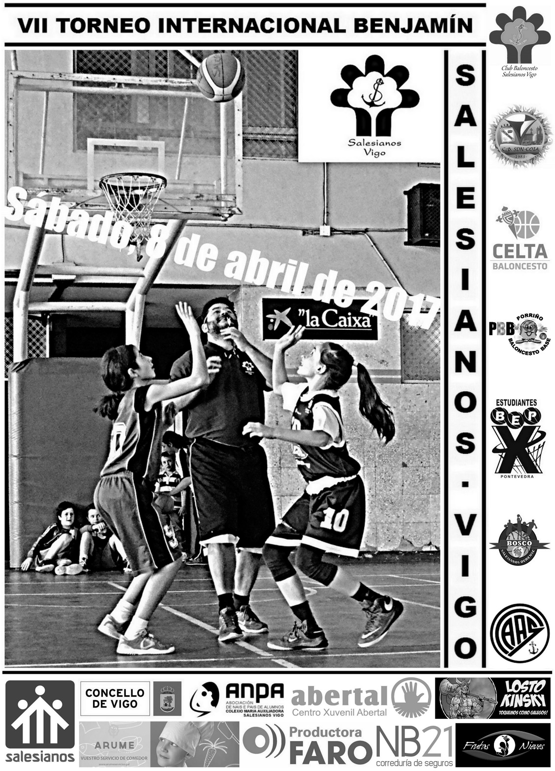 N.TORNEO BALONCESTO SALESIANOS