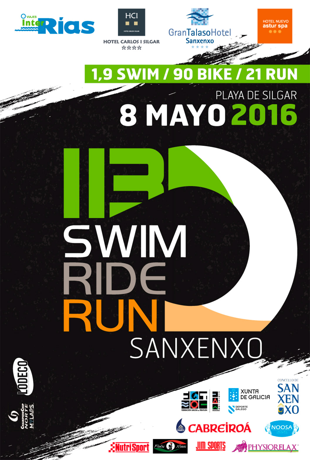 N.TRIATLON SANXENXO 16