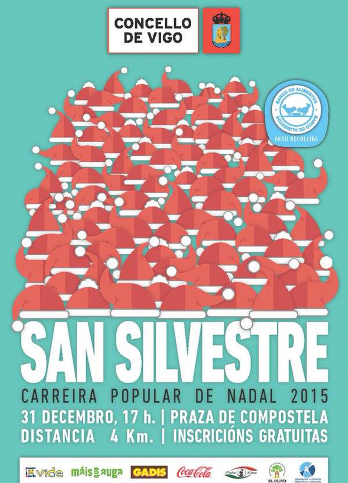 SAN SILVESTRE 2015