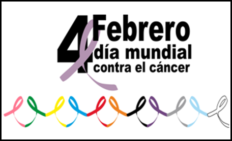 dia mundial contra cancer 4 febrero